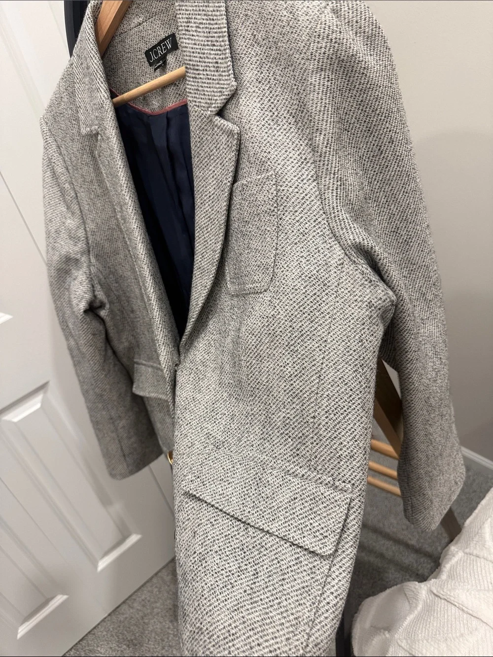 J. Crew tailored crew